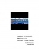 Analisis Comercialización Almacén Catita