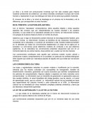 EN EL PRINCIPIO, LA NATURALEZA