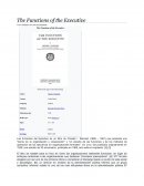 En que consiste la organización como sistema cooperativo