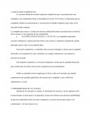 RIVALIDAD COMPETITIVA - Resumen