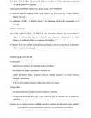 Consecuencias del maltrato infantil sexual