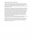 Aspectos generales en relación con el género en la lij.