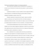 Importancia de la planificación estratégica en el presupuesto empresarial