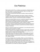 Era Platónica