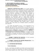 Amparo contra el juez primero de distrito y los centros de readaptación federal