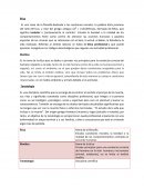 Bioetica - Ensayo