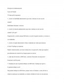 Principio de Administración. Casos de Estudio Microsoft Corporation