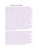 El Calambre de don Miguel