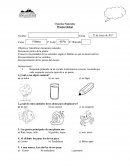 Ciencias Naturales Ciencias Naturales