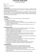 La gran Diversidad de seres vivos y características que sirven para agruparlos