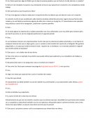 Pues mira algunos no dijeron nada pero la mayoría de ellos me dijeron que era absurdo creer en la creación