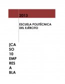 Las Blades está sujeta a la exposición de transacciones y a la exposición económica.
