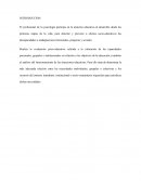 Rol del psicólogo educativo - ensayo