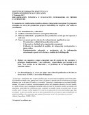 LA GRAN REELABORACIÓN TEMÁTICA Y EVALUACIÓN INTEGRADORA DE PRIMER CUATRIMESTRE