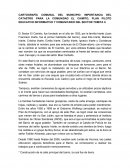 CARTOGRAFÌA COMUNAL DEL MUNICIPIO: IMPORTANCIA DEL CATASTRO PARA LA COMUNIDAD EL CAIMITO, PLAN PILOTO EDUCATIVO INFORMATIVO Y COMUNITARIO DEL SECTOR TOMITA II.