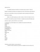 Análisis de caso La compañía Laboratorios Ecofarma