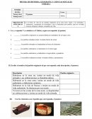 PRUEBA DE HISTORIA, GEOGRAFÍA Y CIENCIAS SOCIALES