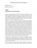 TODOS PARA UNO Y UNO PARA TODOS.