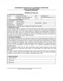 REPORTE DE PELICULA: NI UNO MENOS