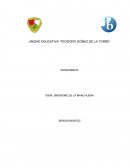 UN TEMA: SÍNDROME DE LA MANO AJENA