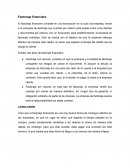 Factoraje con recurso, consiste en que la empresa y la entidad de factoraje comparten los riesgos de cobrar el documento. Al adquirir la deuda, la empresa de factoraje da una parte del valor de la cuenta a la empresa que vende sus cuentas por cobrar