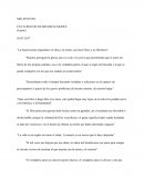 La buena lectura engrandece el alma y la mente, nos hace libres y no libertinos