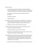 Administracion estrategica FODA