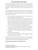 Sobre el Secreto Bancario y el Lavado de Activos