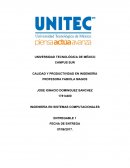 CAMPUS SUR CALIDAD Y PRODUCTIVIDAD EN INGENIERÍA