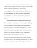 Cual es una gran La etimologia