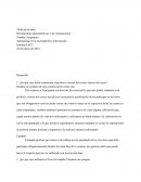 Aprendizaje en la sociedad de la información