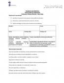 PRUEBA DE MATEMÁTICA RESOLUCIÓN DE PROBLEMAS