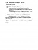 ¿Cuál es la concepción de sexualidad presente en el video?