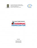 Una de las eticas y Responsabilidad Social de SODIMAC