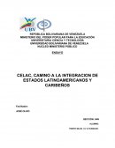 EL NUEVO MINISTERIO DEL PODER POPULAR PARA LA EDUCACIÓN UNIVERSITARIA CIENCIA Y TECNOLOGÍA