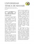 CÉLULAS DENDRÍTICAS Y SU APLICACIÓN EN TRATAMIENTOS MÉDICOS