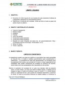 Como se Determina el contenido de humedad límite que tiene el suelo al pasar del estado líquido al plástico.