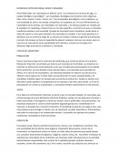 DIFERENCIA ENTRE NECESIDAD, DESEO Y DEMANDA