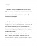 Alzheimer - analisis