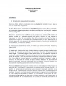 CONCEPTO DE CREATIVIDAD Critica de lectura Actividad 1