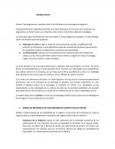 Estrategia de negocios - MODELO DELTA