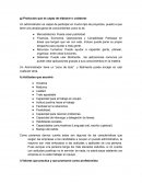 Un administrador es capaz de participar en mucho tipo de proyectos, puesto a que tiene una amplia gama de conocimientos