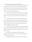 Como es el Desgaste para análisis de rodamientos