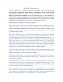 Consultoria Organizacional - Actividad