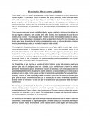 Mito sociopolítico: Mito de la caverna. (La República)