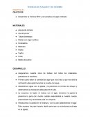 TECNICAS DE PLAQUEO Y DE SIEMBRA PRACTICA # 1