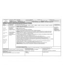 Planeacion clase matematicas