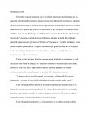 TEMA DE LA CULTURA DEL PETRÓLEO