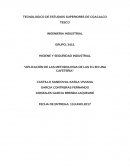 LA GRAN APLICACIÓN DE LAS METODOLOGIA DE LAS 9´s EN UNA CAFETERÍA