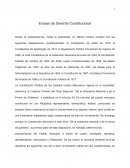 UN NUEVO ENSAYO DE DERECHO CONSTITUCIONAL